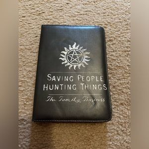 iPad mini supernatural case